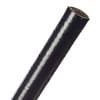 Vinyl Flex Glass® - Grade C - Vinyl Coated Fiberglass - 7/8" - Black product photo