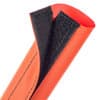 VersaWraptor® - 1 1/2" - Polyester Wrappable Wire Protection - Orange product photo