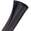 F6® Woven Wrap - 1 1/4" - Black product photo