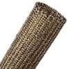 Volcano® Exhaust Sleeve - 6 1/2" - Metallic Brown Basalt product photo