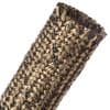Volcano® Exhaust Sleeve - 4 1/4" - Metallic Brown Basalt product photo