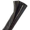 Turtle Wrap - 1" - Black product photo