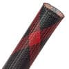 Flexo® FR - 1 1/4" - Black w/ Red Tracer Spyder product photo