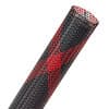 Flexo® FR - 1" - Black w/ Red Tracer Spyder product photo