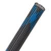 Flexo® FR - 3/4" - Black w/ Blue Tracer Spyder product photo