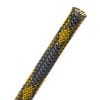 Flexo® FR - 3/8" - Black w/ Yellow Tracer Spyder product photo