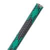 Flexo® FR - 3/8" - Black w/ Green Tracer Spyder product photo