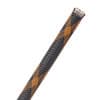 Flexo® FR - 1/4" - Black w/ Orange Tracer Spyder product photo