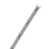 Flexo® FR - 1/8" - White w/ Black Tracer product photo