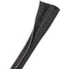 F6® Woven Wrap FR - 3/8" - Black w/ White Tracer product photo