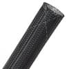 Flexo® Tight Weave™ - 9 Mil FR - 1 1/4" - Black product photo