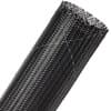 Flexo® Tight Weave™ - 9 Mil FR - 2 1/2" - Black product photo