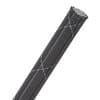 Flexo® Tight Weave™ - 9 Mil FR - 9/16" - Black product photo