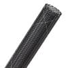Flexo® Tight Weave™ - 9 Mil FR - 1" - Black product photo