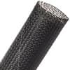 Flexo® Halar® - 1 3/4" - Black w/ White Tracer product photo