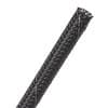 Flexo® Halar® - 3/8" - Black w/ White Tracer product photo