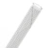 Flexo® Halar® - 3/4" - White w/ Black Tracer product photo