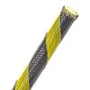 Flexo® Non-Skid - 1/2" - Safety Stripe (Black/Yellow) product photo