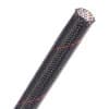 Flexo® Helix2 - 1/2" - Black w/red tracer product photo