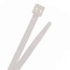 14" UV Resistant Nylon Cable Ties - Natural - 50lb product photo