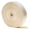 Silica Wrap - 2" Wide x 1/16" Thick - 100' Roll - Natural product photo