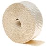 Silica Wrap - 2" Wide x 1/16" Thick - 25' Roll - Natural product photo