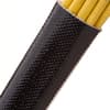 Acrylic Flex Glass® - Grade A - Acrylic Coated Fiberglass - 7/8" - Black product photo