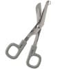 General Purpose Stainless Steel Serrated Edge Scissor - 5 1/2" product photo
