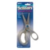 Strong Grip Heat Shrink Scissors 5" product photo