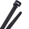 14" UV Resistant Nylon Cable Ties - Black - 120lb product photo