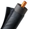 Dura HVAC Wrap - 4 1/2" - Black product photo