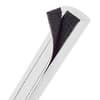 VersaWraptor® - 1" - Polyester Wrappable Wire Protection - White product photo