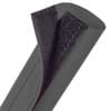 VersaWraptor® - 1 1/2" - Polyester Wrappable Wire Protection - Gray product photo