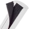 VersaWraptor® - 2" - Polyester Wrappable Wire Protection - White product photo