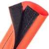 VersaWraptor® - 3 1/2" - Polyester Wrappable Wire Protection - Orange product photo