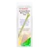 Heavy Duty Nylon Cable Ties - 3 1/2" (24) & 7" (24) - Neon Green product photo