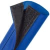 VersaWraptor® - 3 1/2" - Polyester Wrappable Wire Protection - Blue product photo