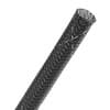 Flexo® FR Plus - 1/2" with coating - (Non Fray) - Black with White Tracer product photo