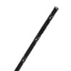 Flexo® FR Plus - 1/8" with coating - (Non Fray) - Black with White Tracer product photo