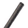 Carbon Fiber Sleeving - Medium - 1/2" - Black product photo