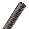 Carbon Fiber Sleeving - Medium - 1" - Black product photo