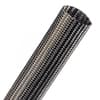 Carbon Fiber Sleeving - Medium - 1 1/4" - Black product photo