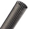 Carbon Fiber Sleeving - Medium - 1 1/2" - Black product photo