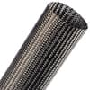 Carbon Fiber Sleeving - Medium - 2" - Black product photo