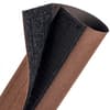 VersaWraptor® - 2" - Polyester Wrappable Wire Protection - Brown product photo