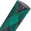 Flexo® FR - 1 3/4" - Black w/ Green Tracer Spyder product photo