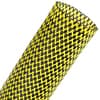 Flexo® PET Tight Weave™ - 2" - Black/Neon Yellow product photo
