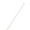 FR Silicone Flex Glass® - Grade C - Silicone Coated Fiberglass Sleeving - (.56mm) 24 AWG - Natural product photo
