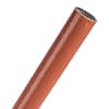 FR Silicone Flex Glass® - Grade C - Silicone Coated Fiberglass Sleeving - 7/8" - Red product photo