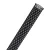 Flexo® PET Overexpanded™ - 1/2" - Black/Gray product photo